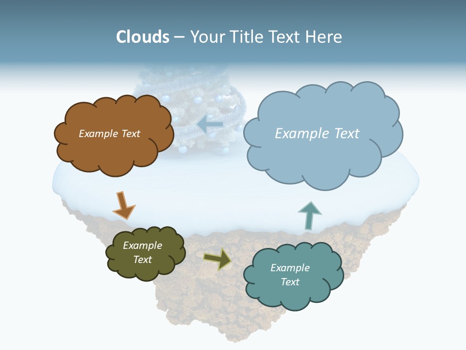 Fun Year Merry Christmas PowerPoint Template