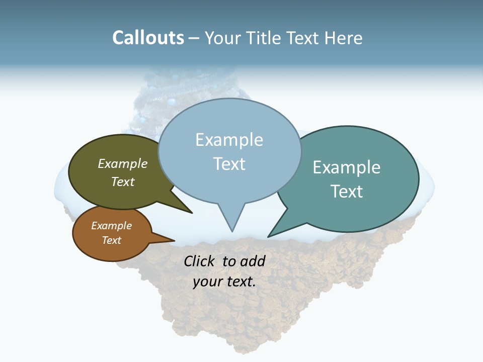 Fun Year Merry Christmas PowerPoint Template