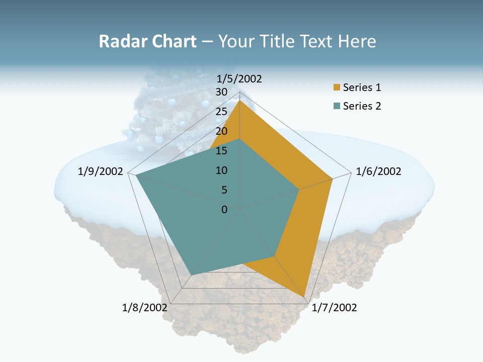 Fun Year Merry Christmas PowerPoint Template