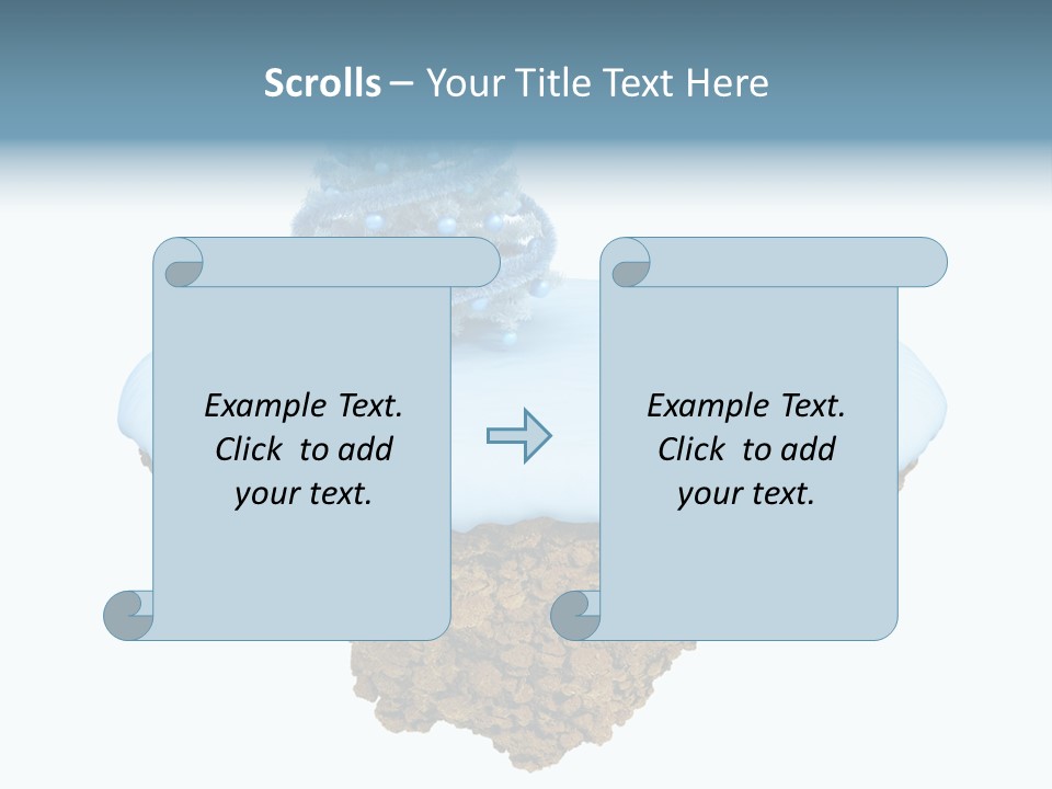 Fun Year Merry Christmas PowerPoint Template