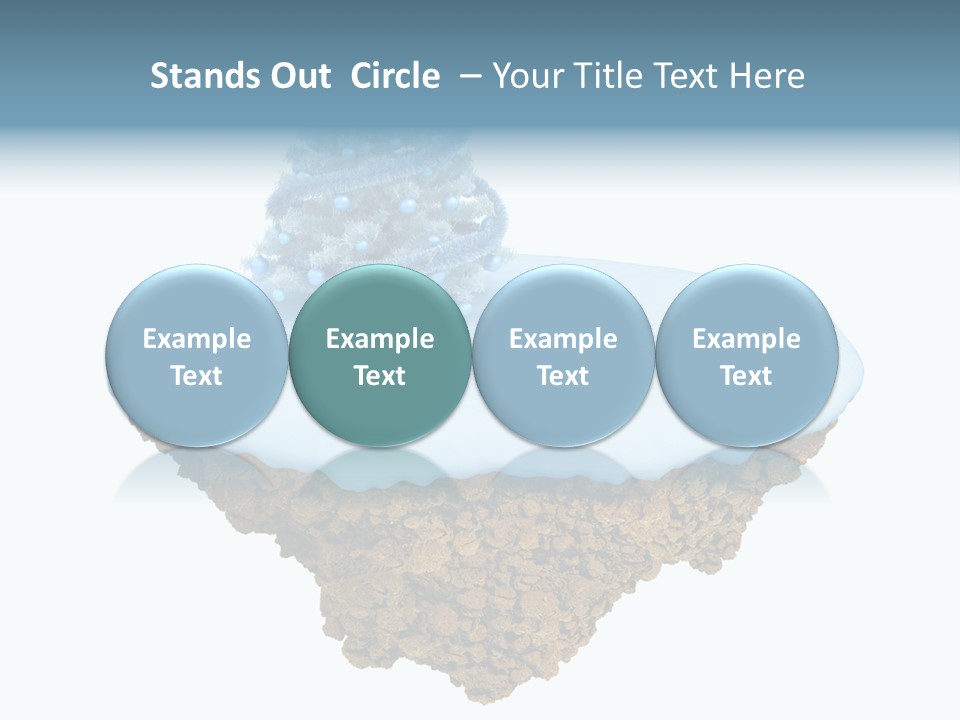 Fun Year Merry Christmas PowerPoint Template