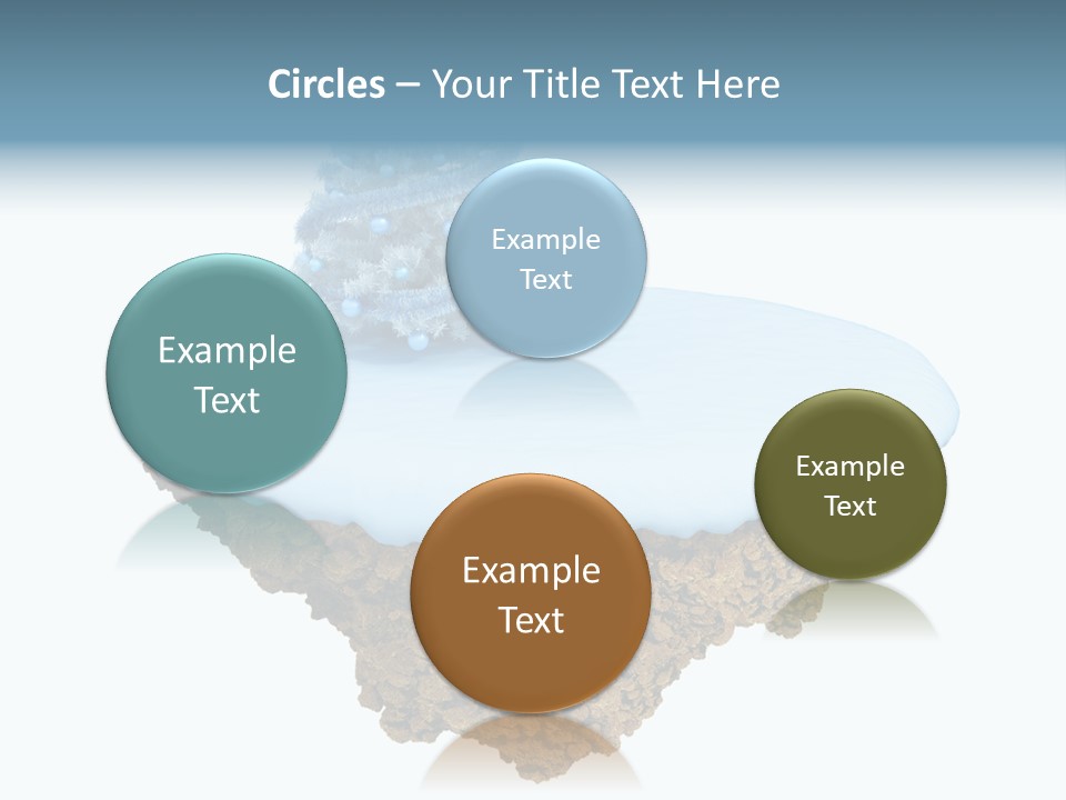 Fun Year Merry Christmas PowerPoint Template