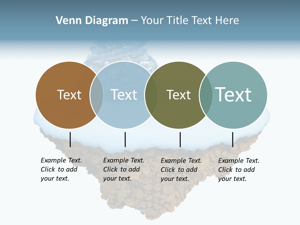 Fun Year Merry Christmas PowerPoint Template
