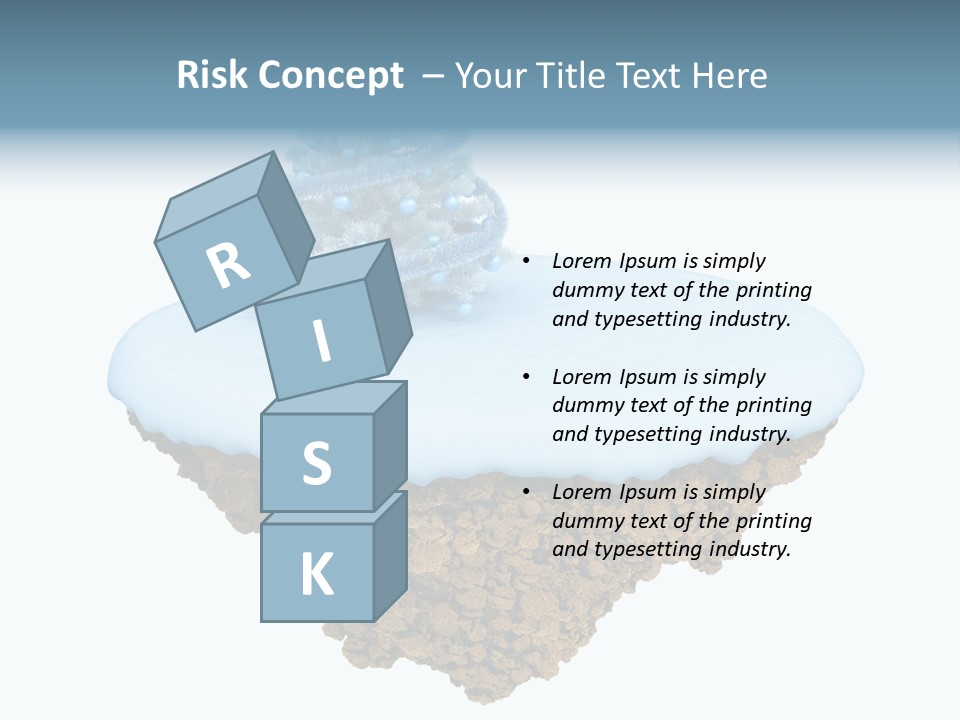 Fun Year Merry Christmas PowerPoint Template