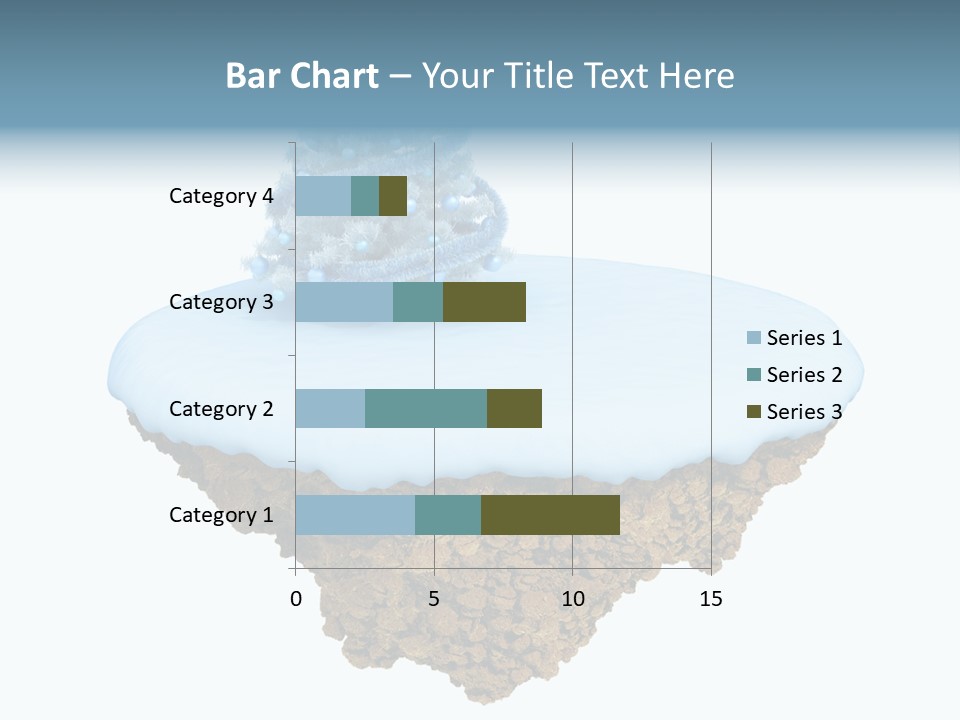 Fun Year Merry Christmas PowerPoint Template