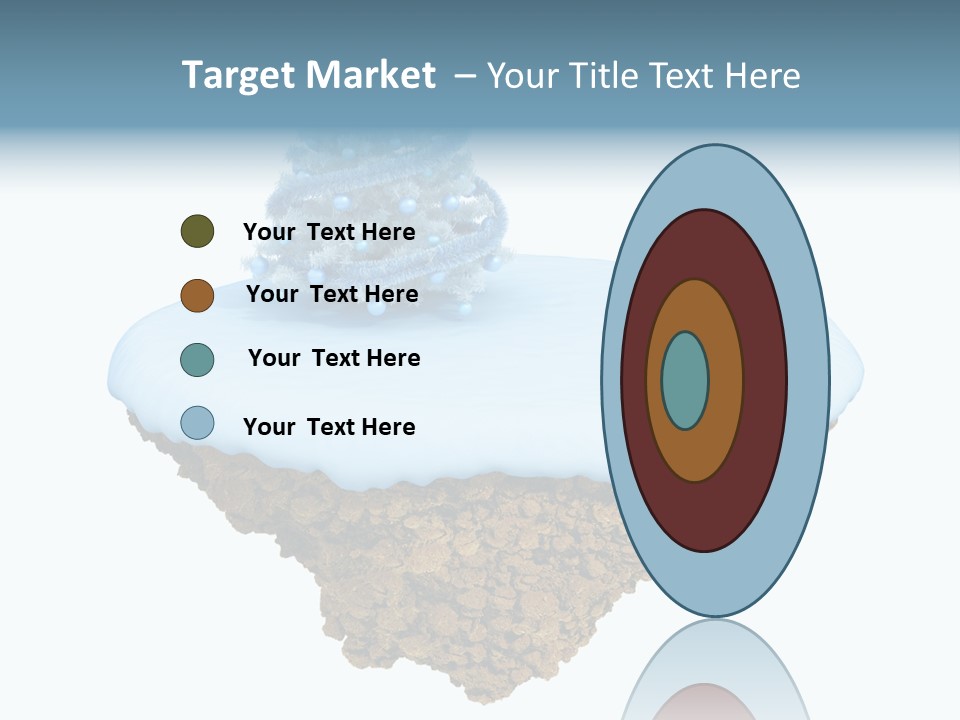 Fun Year Merry Christmas PowerPoint Template