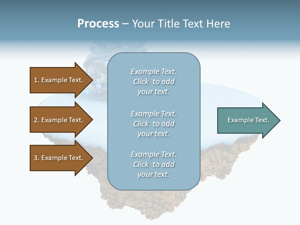 Fun Year Merry Christmas PowerPoint Template