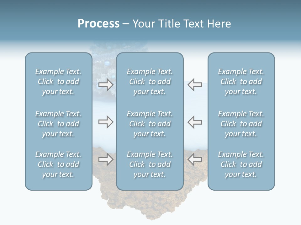 Fun Year Merry Christmas PowerPoint Template