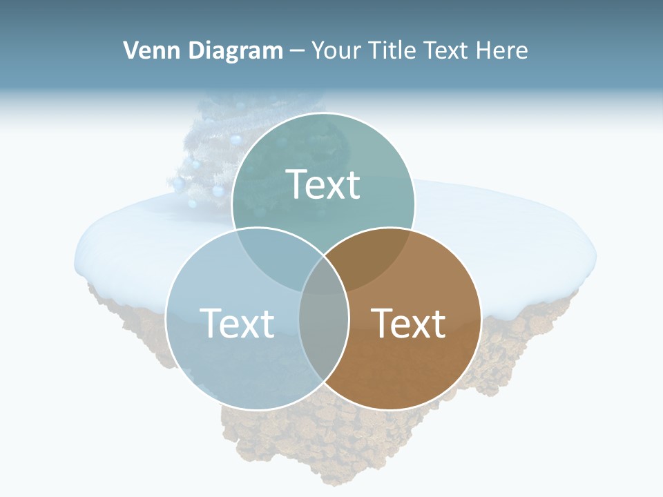 Fun Year Merry Christmas PowerPoint Template