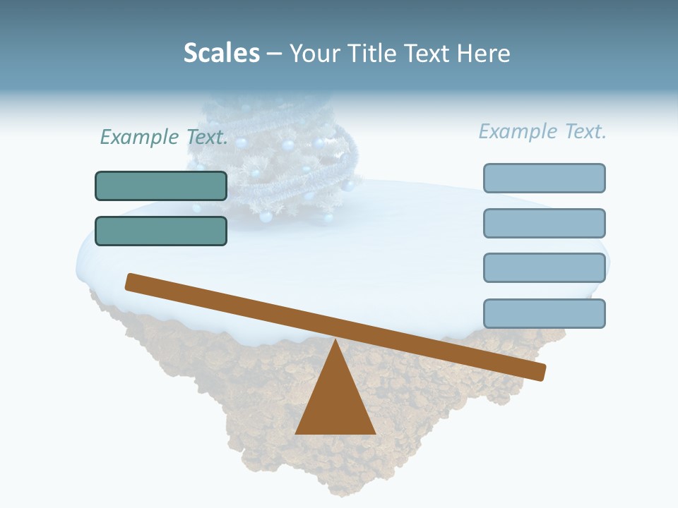 Fun Year Merry Christmas PowerPoint Template