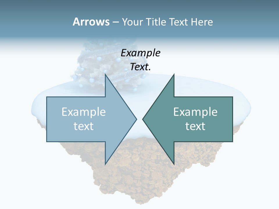 Fun Year Merry Christmas PowerPoint Template