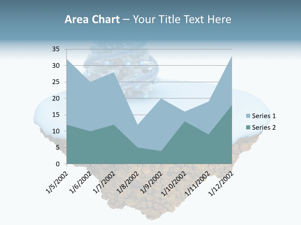 Fun Year Merry Christmas PowerPoint Template