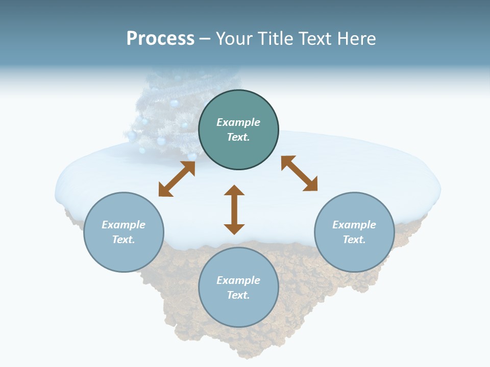 Fun Year Merry Christmas PowerPoint Template