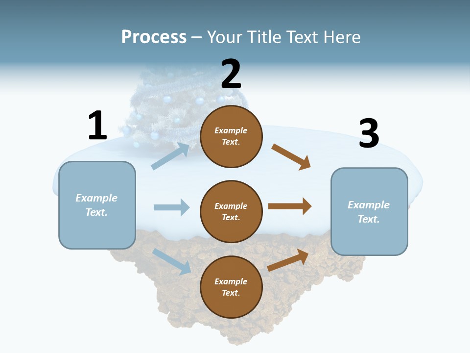 Fun Year Merry Christmas PowerPoint Template