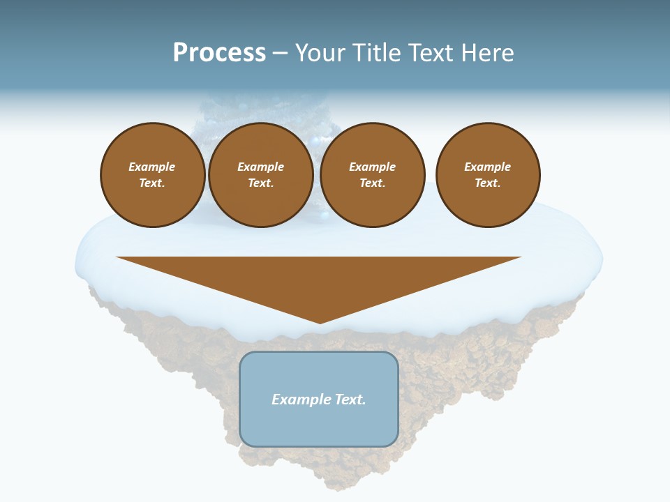 Fun Year Merry Christmas PowerPoint Template