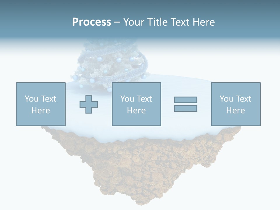 Fun Year Merry Christmas PowerPoint Template