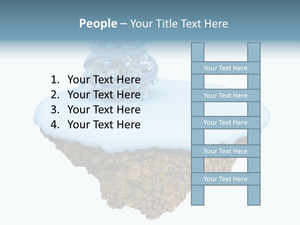 Fun Year Merry Christmas PowerPoint Template