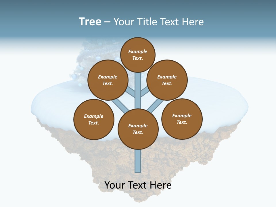 Fun Year Merry Christmas PowerPoint Template