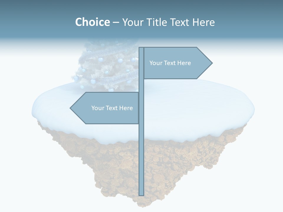 Fun Year Merry Christmas PowerPoint Template