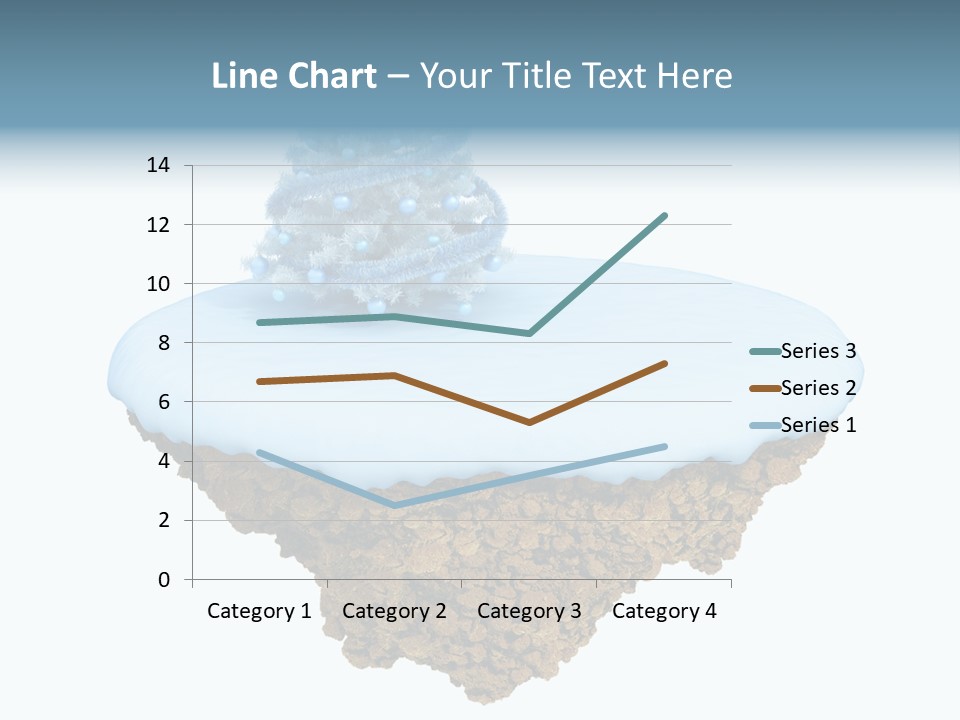 Fun Year Merry Christmas PowerPoint Template