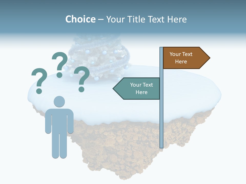 Fun Year Merry Christmas PowerPoint Template