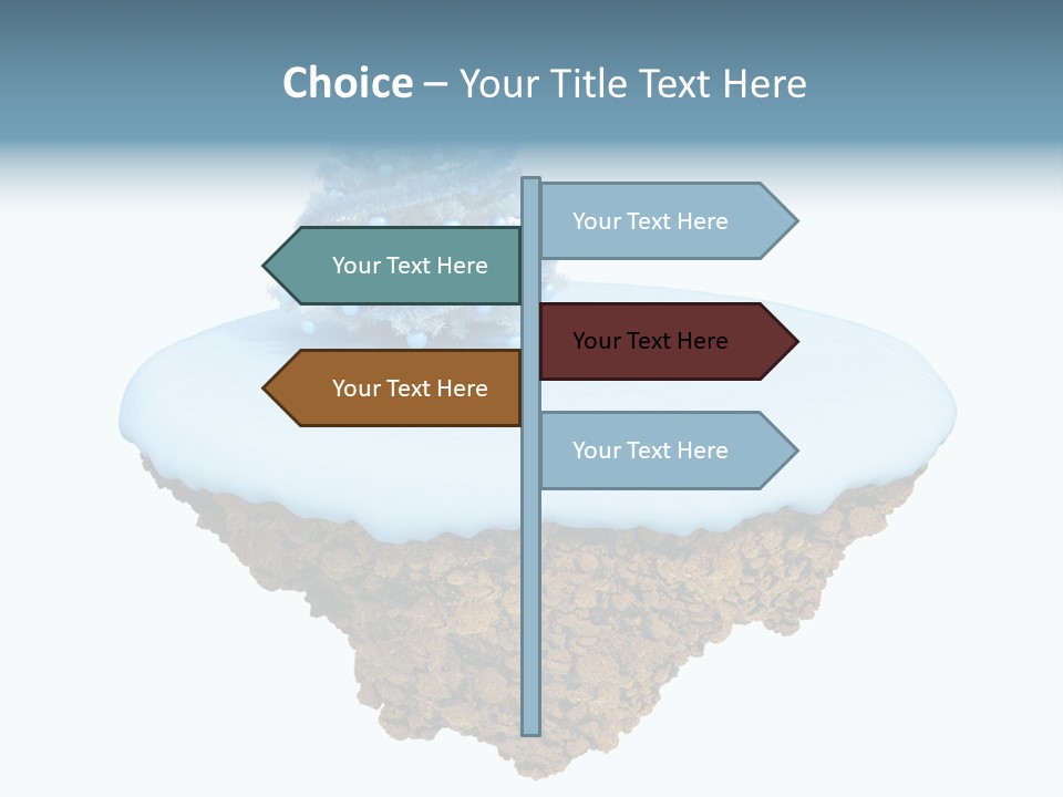 Fun Year Merry Christmas PowerPoint Template