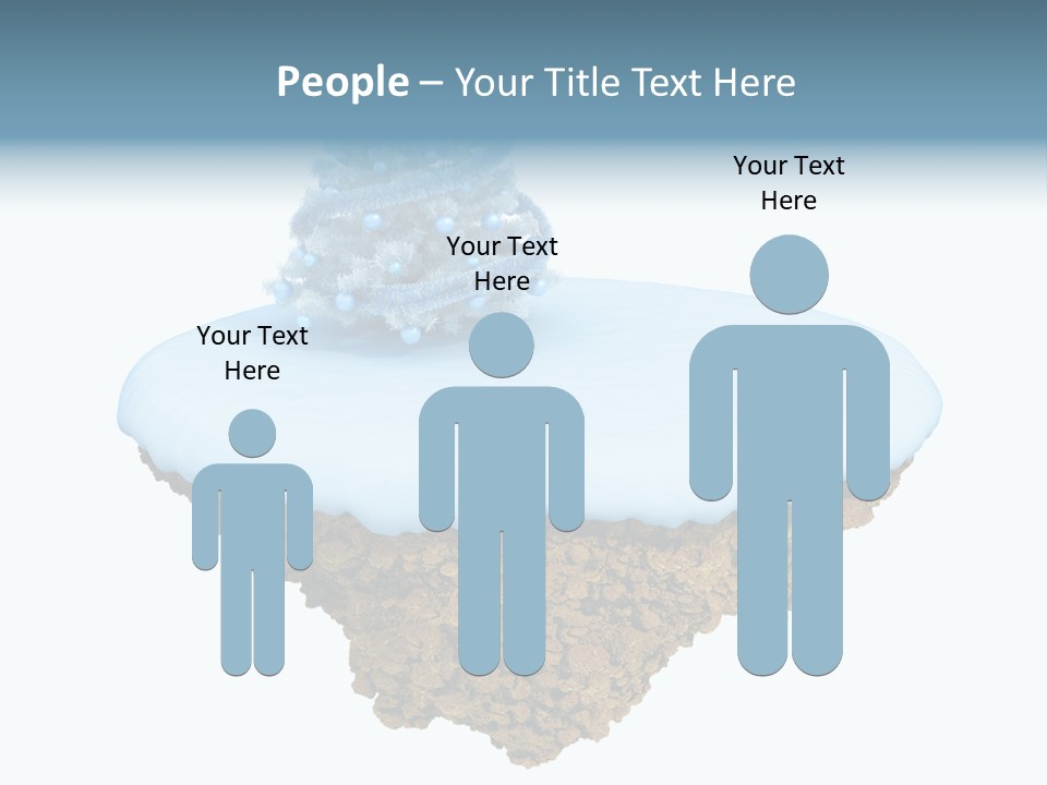 Fun Year Merry Christmas PowerPoint Template