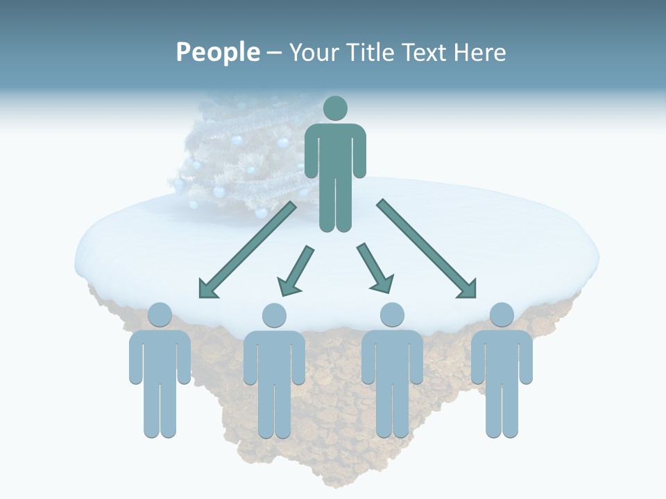 Fun Year Merry Christmas PowerPoint Template