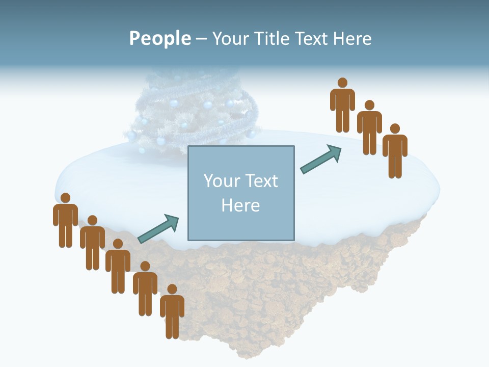 Fun Year Merry Christmas PowerPoint Template