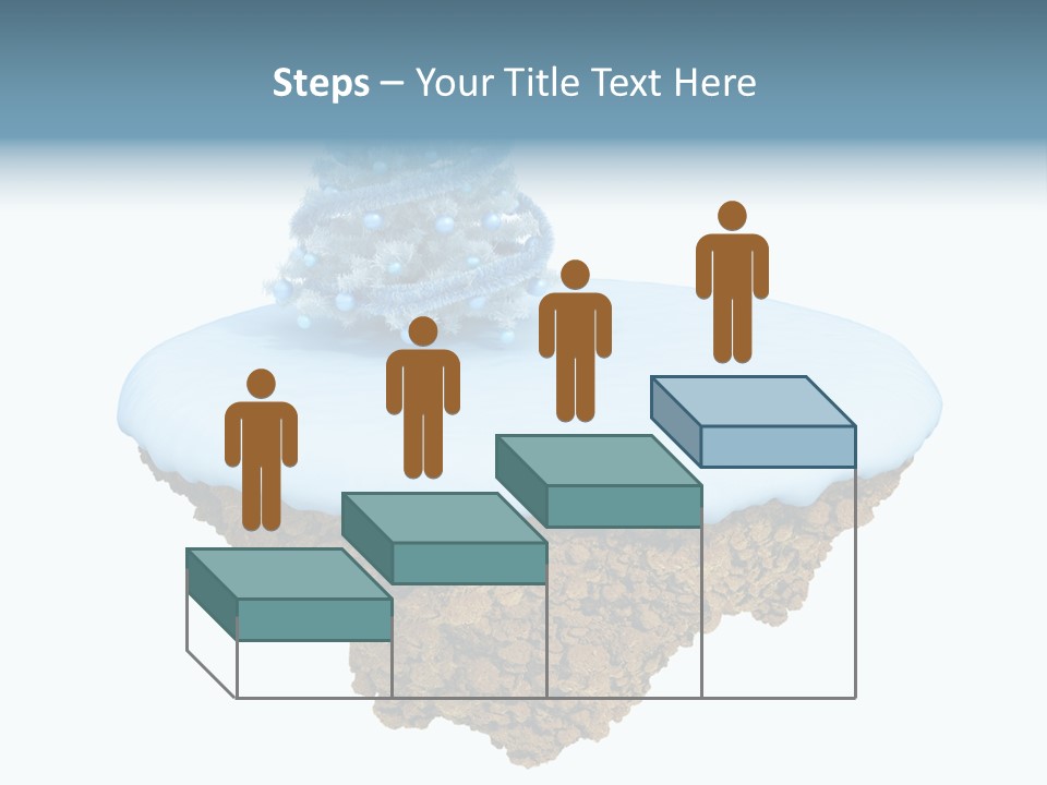 Fun Year Merry Christmas PowerPoint Template