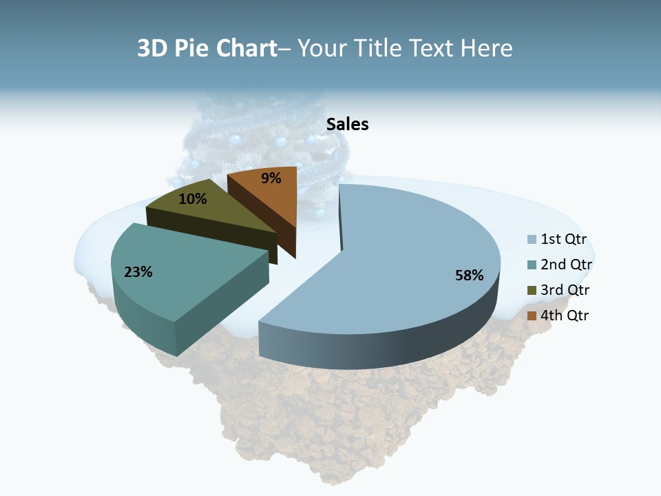 Fun Year Merry Christmas PowerPoint Template