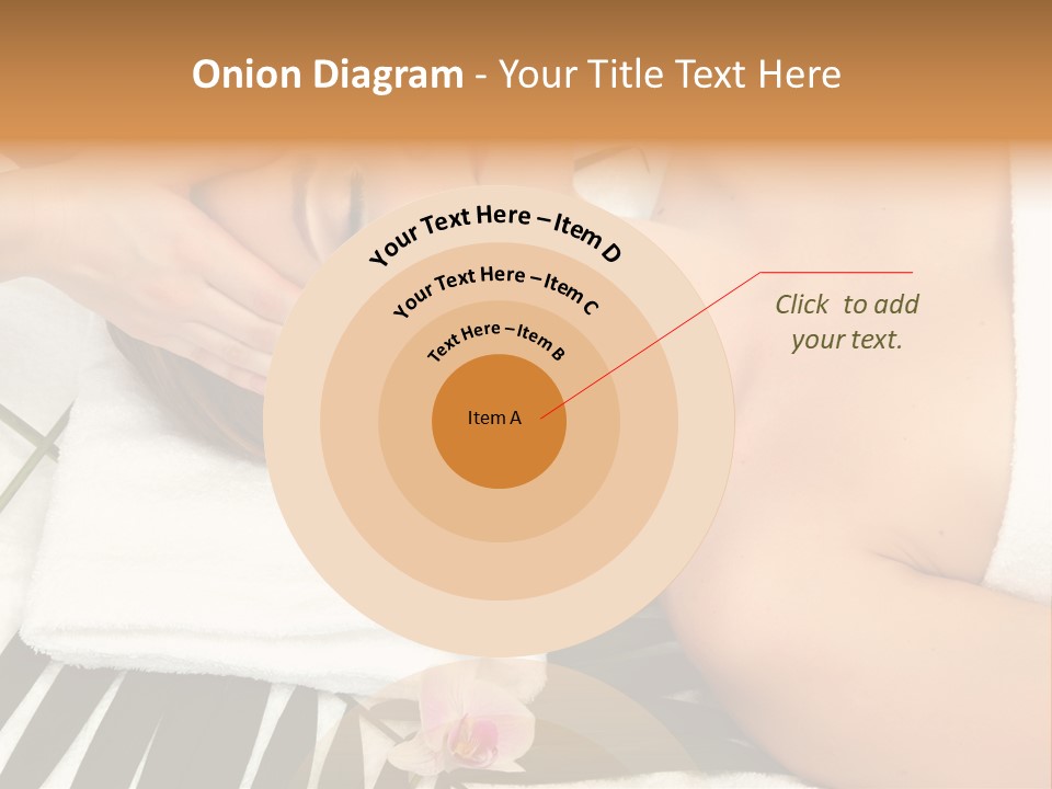 Vitality Lovely Healthcare PowerPoint Template