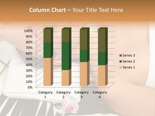 Vitality Lovely Healthcare PowerPoint Template