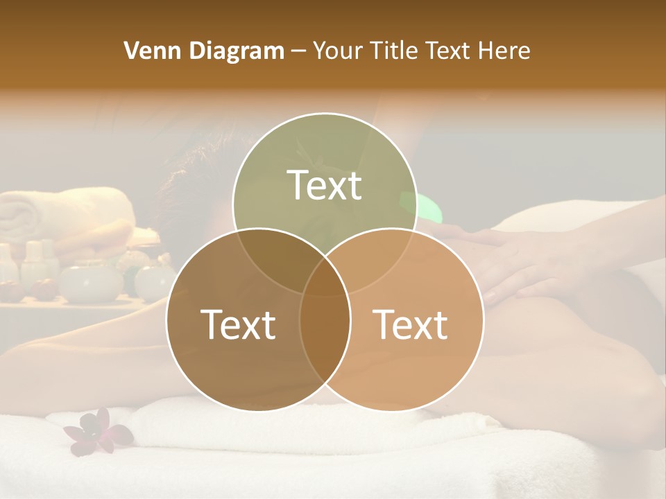 Attractive Relaxation Asian PowerPoint Template