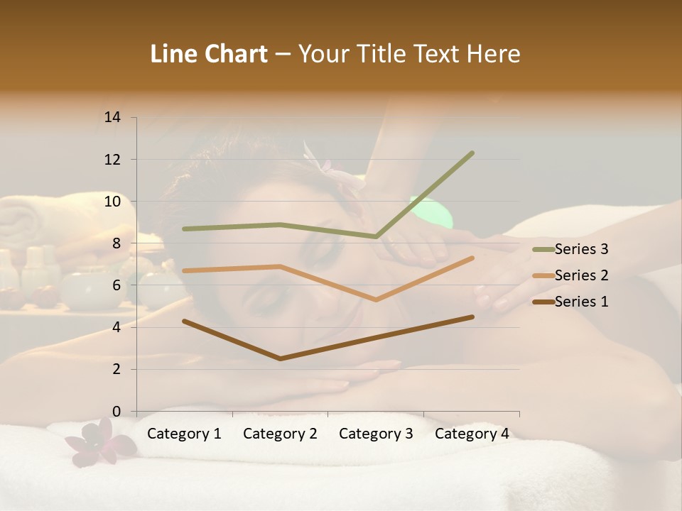 Attractive Relaxation Asian PowerPoint Template