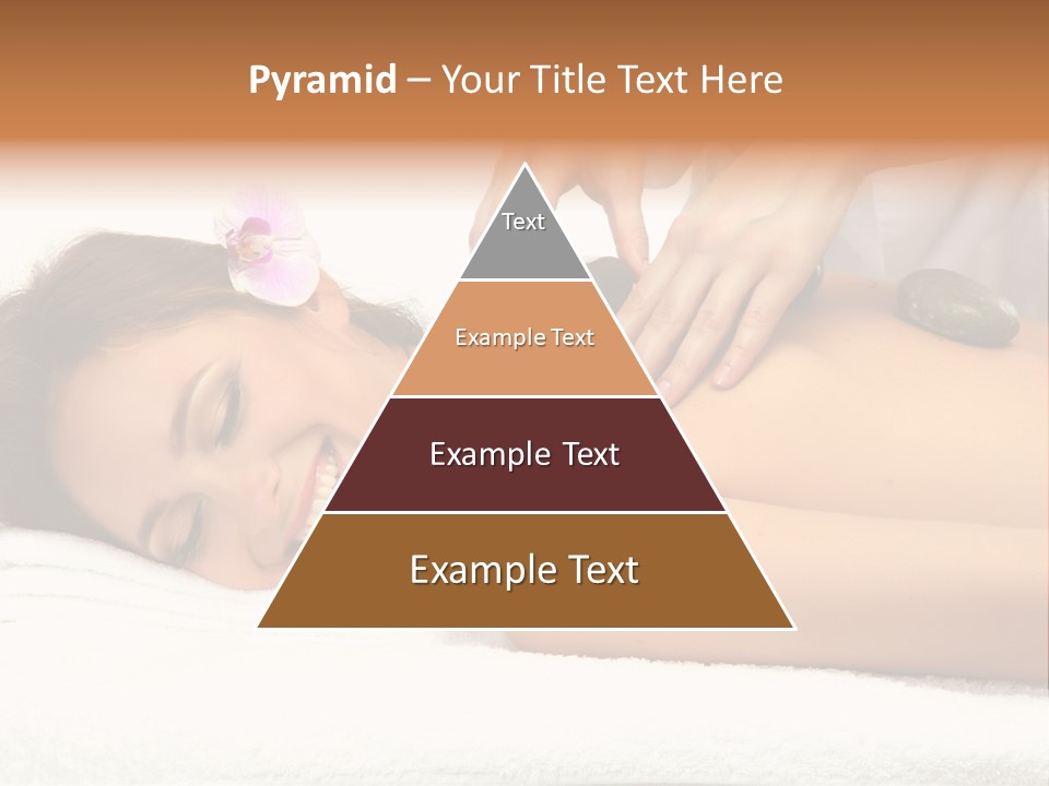 Flower Pampering  PowerPoint Template