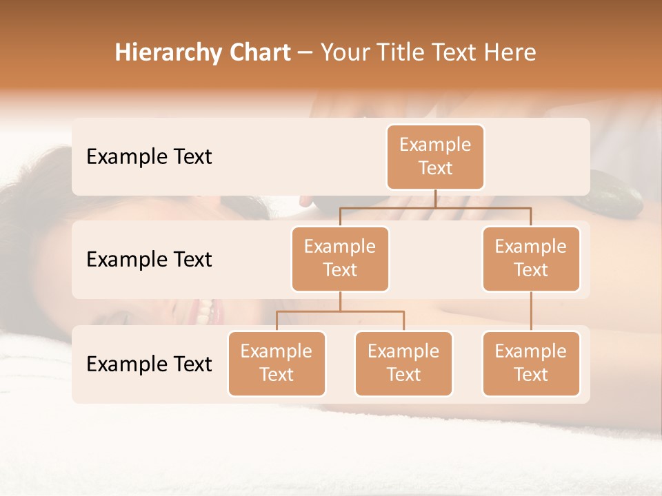 Flower Pampering  PowerPoint Template