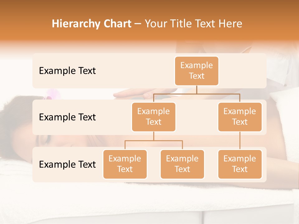 Pink Skin Background PowerPoint Template