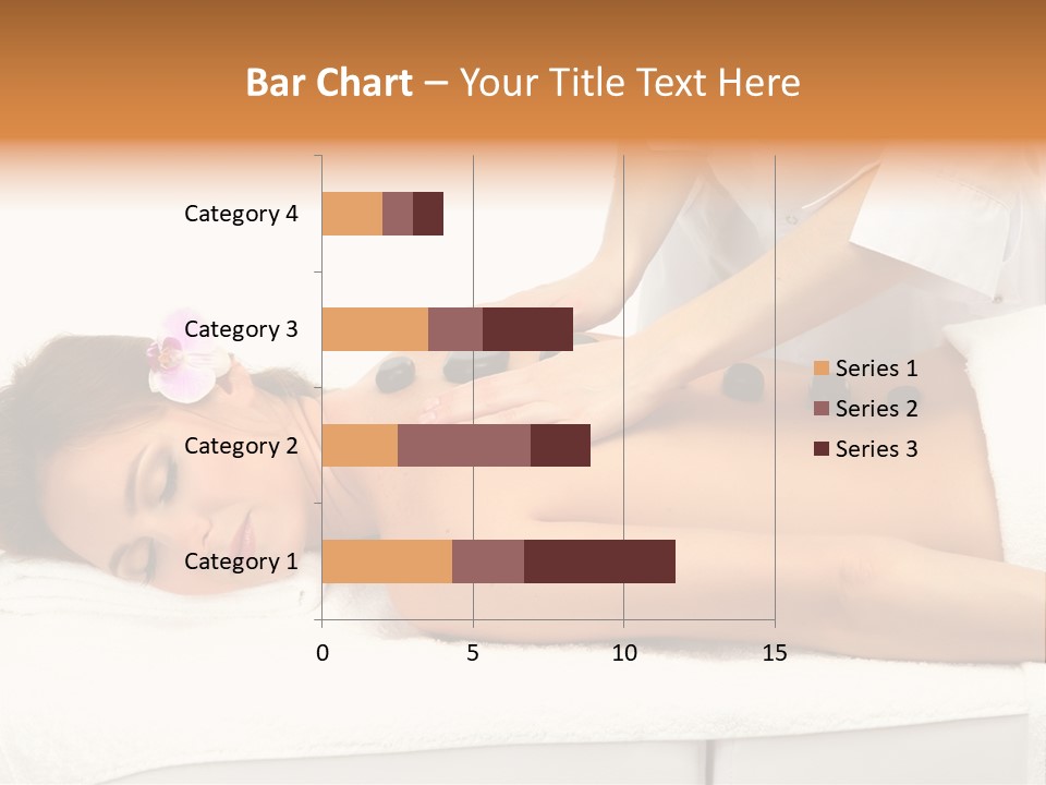 Pink Skin Background PowerPoint Template