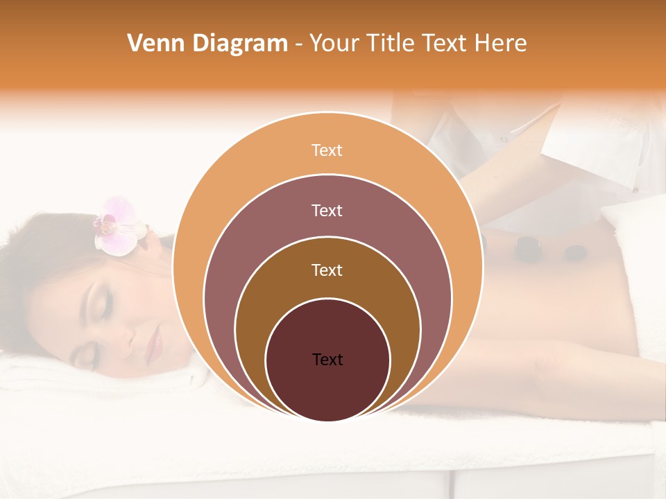 Pink Skin Background PowerPoint Template