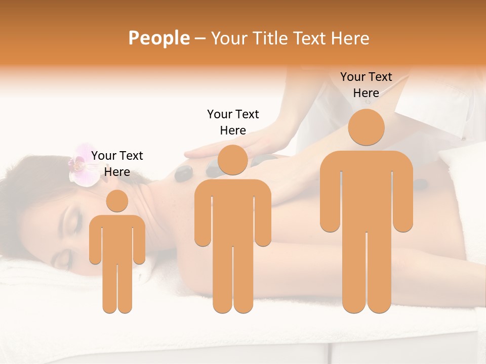 Pink Skin Background PowerPoint Template