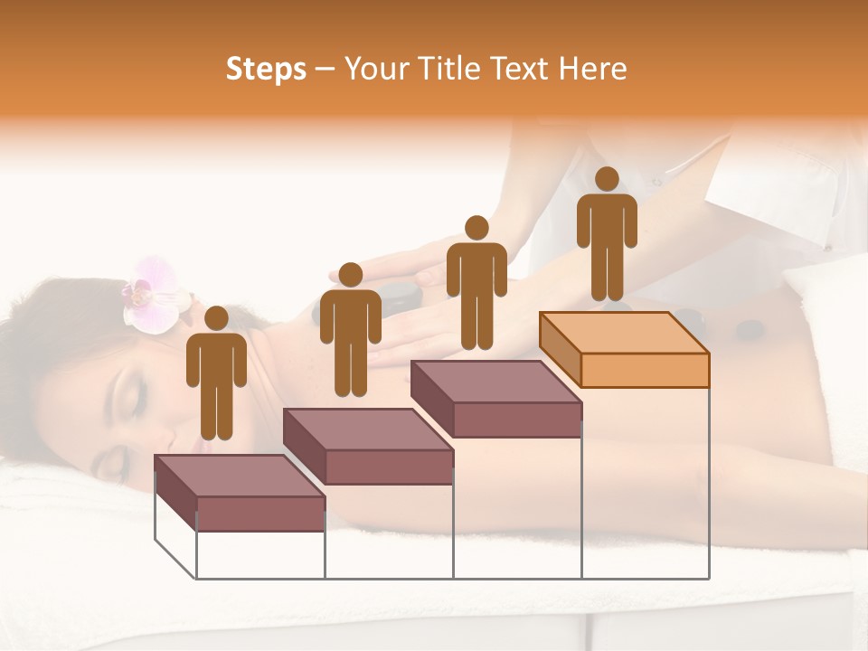 Pink Skin Background PowerPoint Template