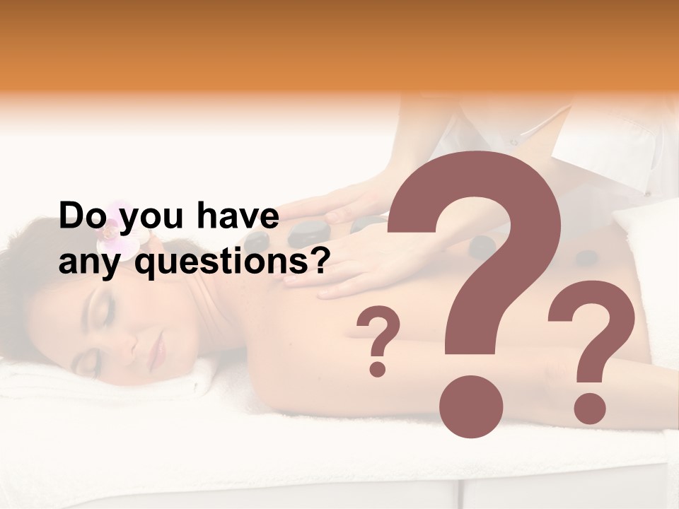 Pink Skin Background PowerPoint Template