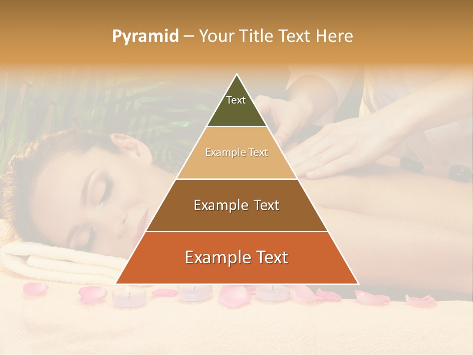 Female Consumption Treatment PowerPoint Template