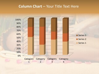 Female Consumption Treatment PowerPoint Template