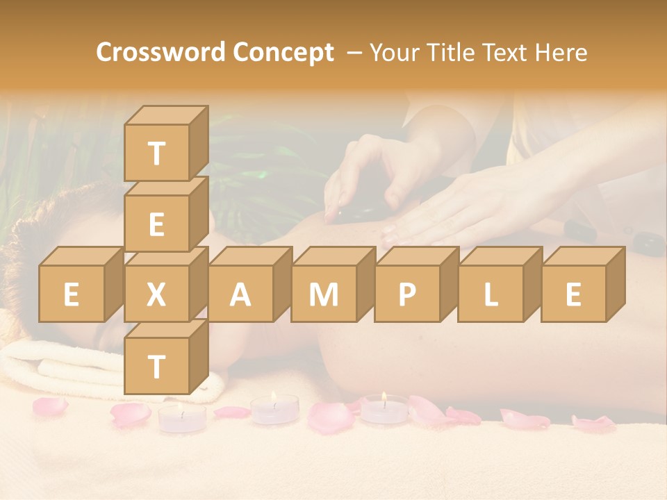 Female Consumption Treatment PowerPoint Template