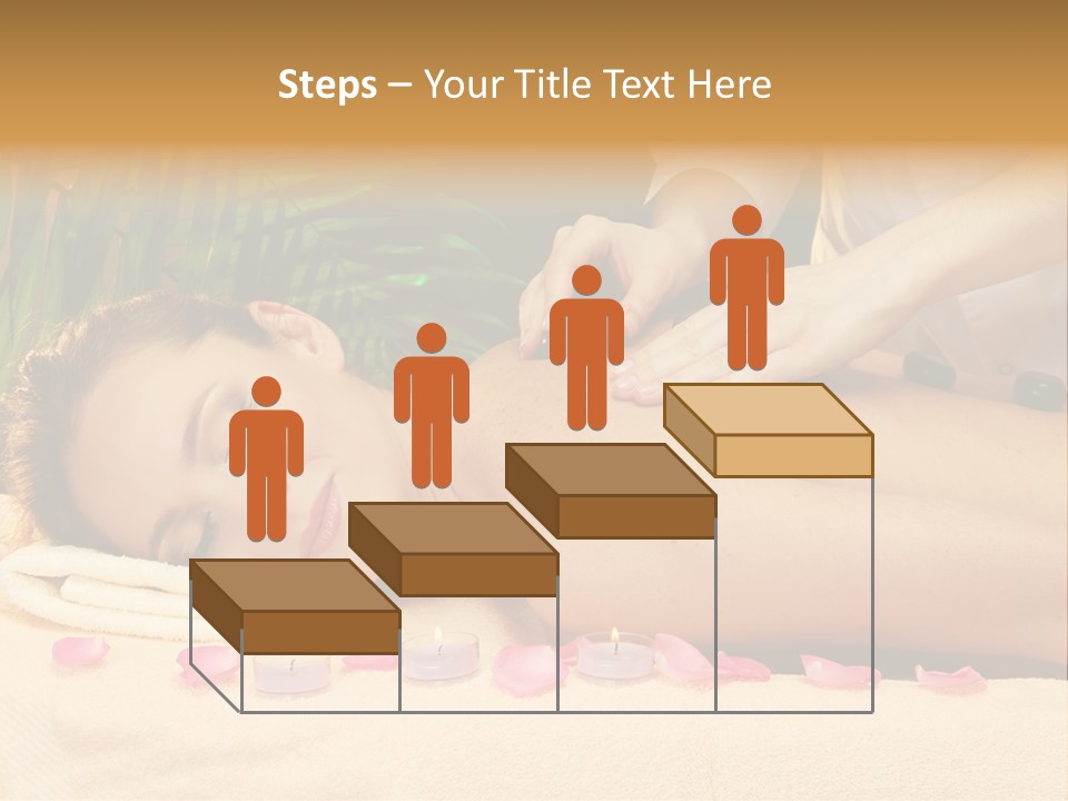 Female Consumption Treatment PowerPoint Template