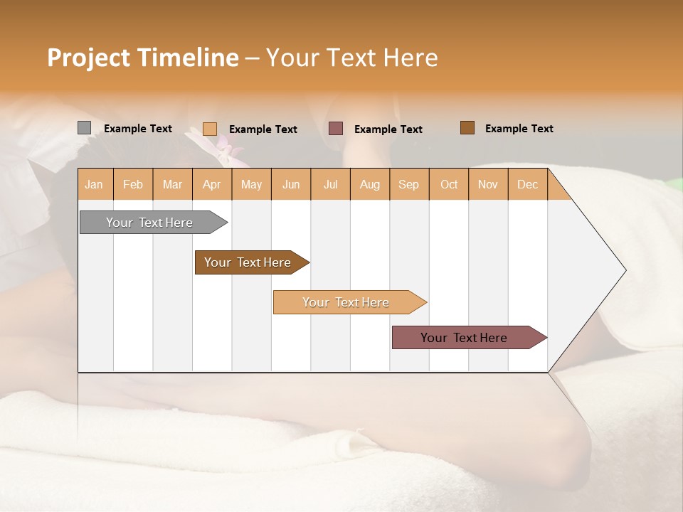Face Health Photo PowerPoint Template