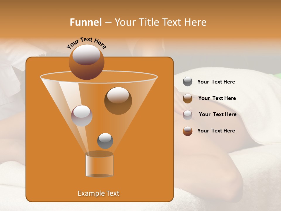 Face Health Photo PowerPoint Template