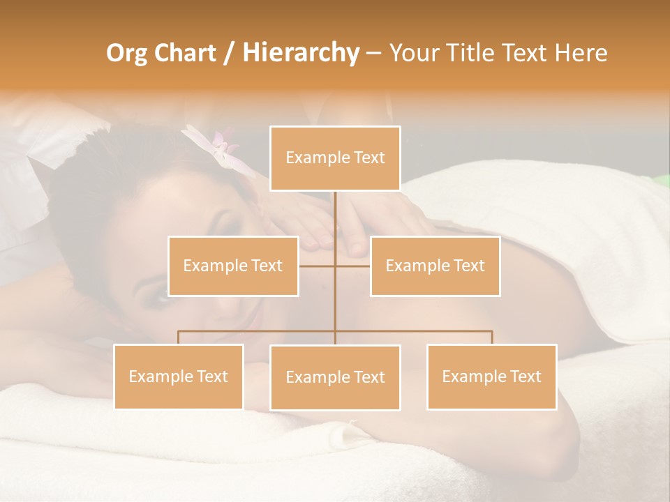 Face Health Photo PowerPoint Template